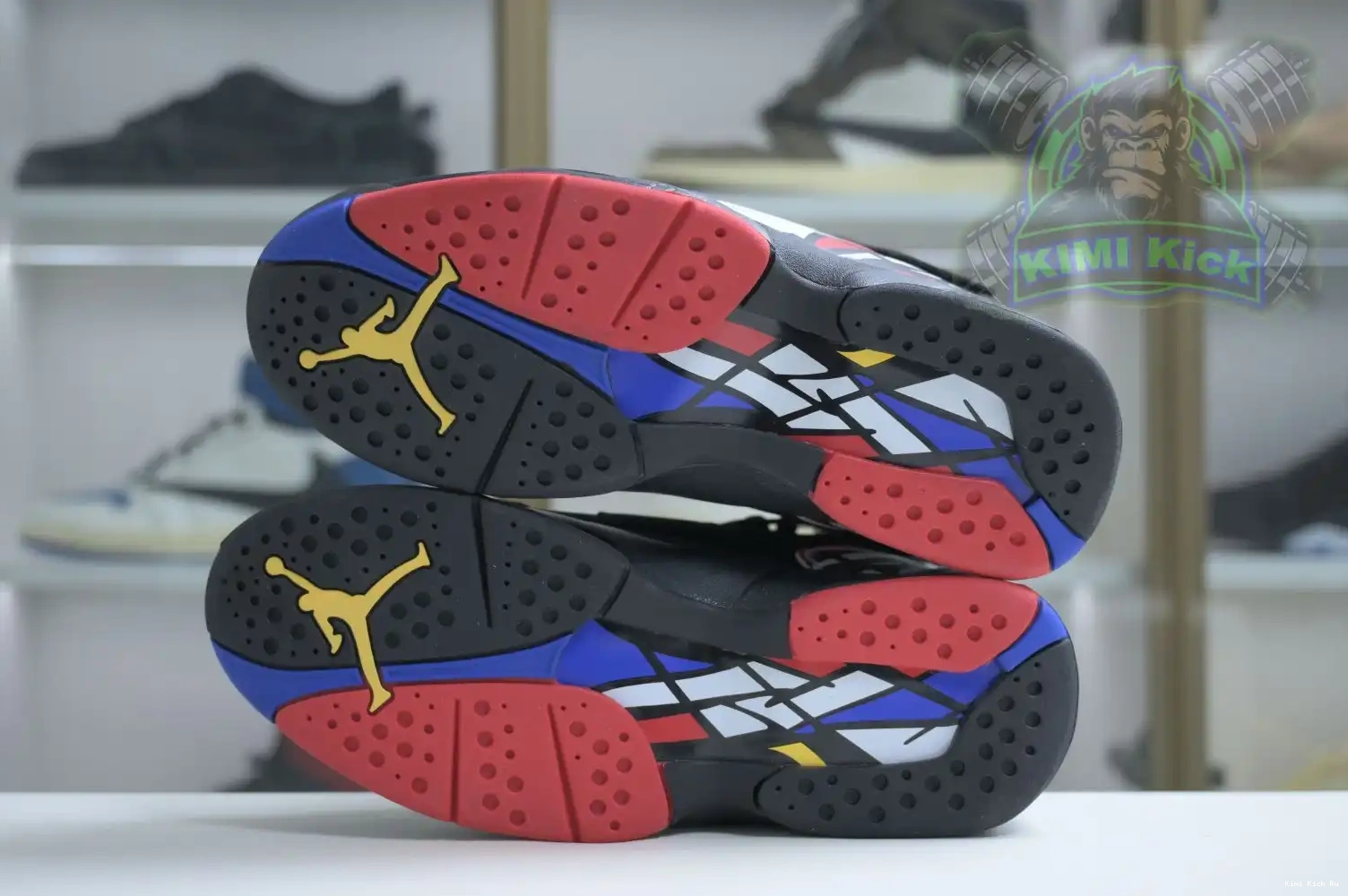 8 Air Jordan Kimikick 0428